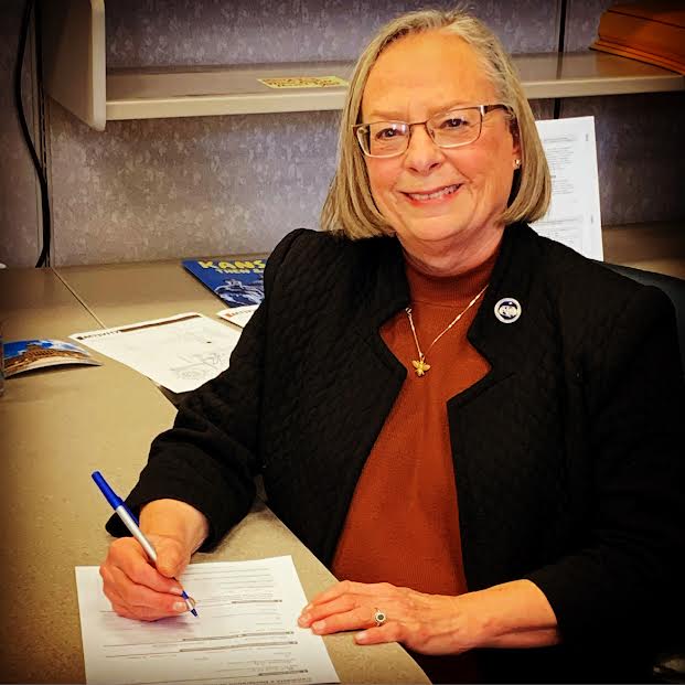 Rep. Curtis filed for re-election last week