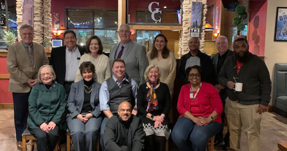 The 2023-2024 Wyandotte County Delegation