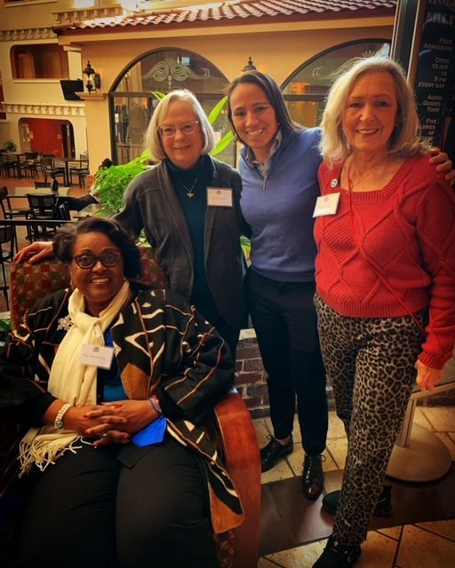 Washington Day Weekend with US Rep Sharice Davids, and State Reps Winn and Carlin