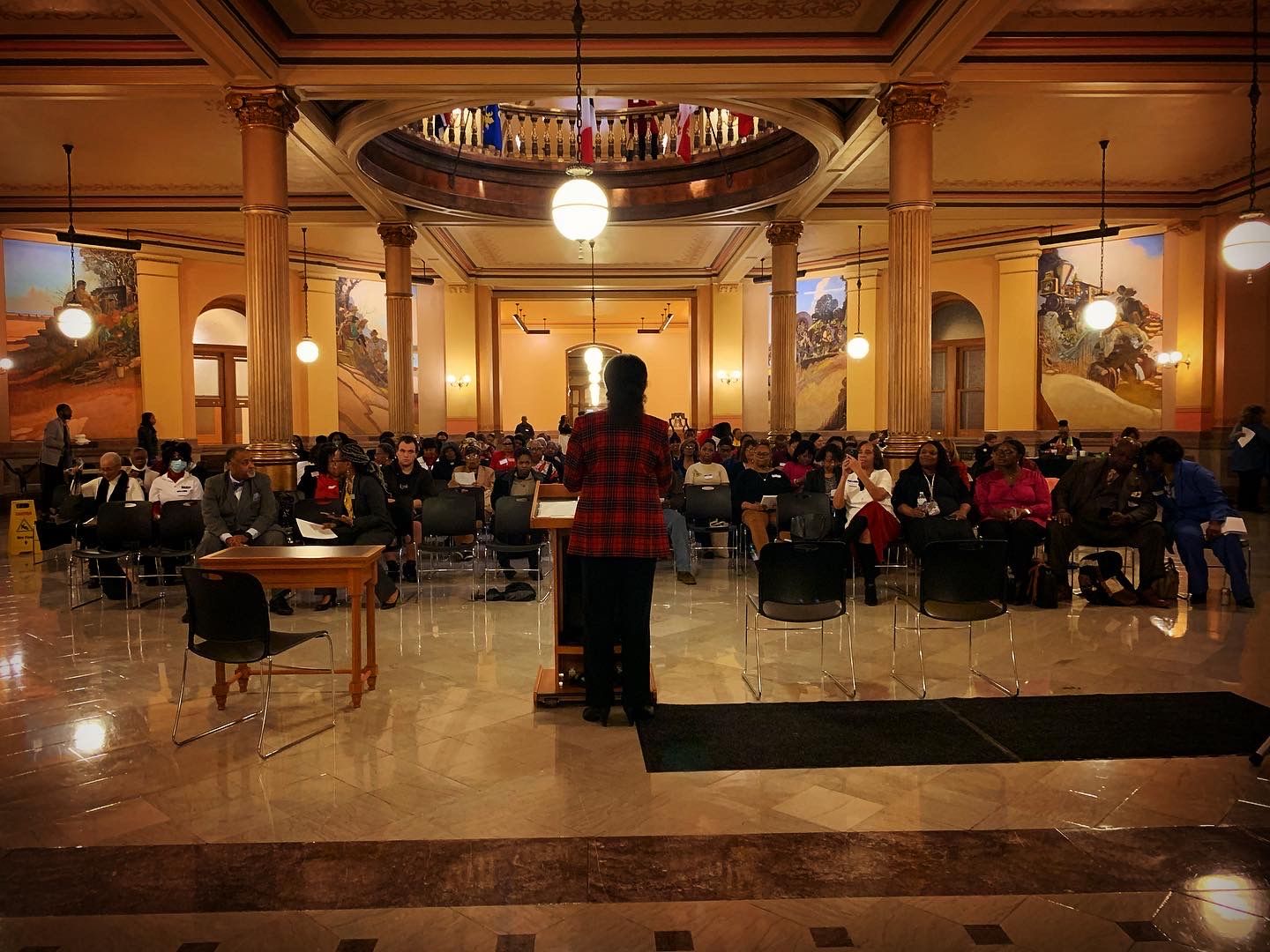 Black Legislative Day at the Capitol