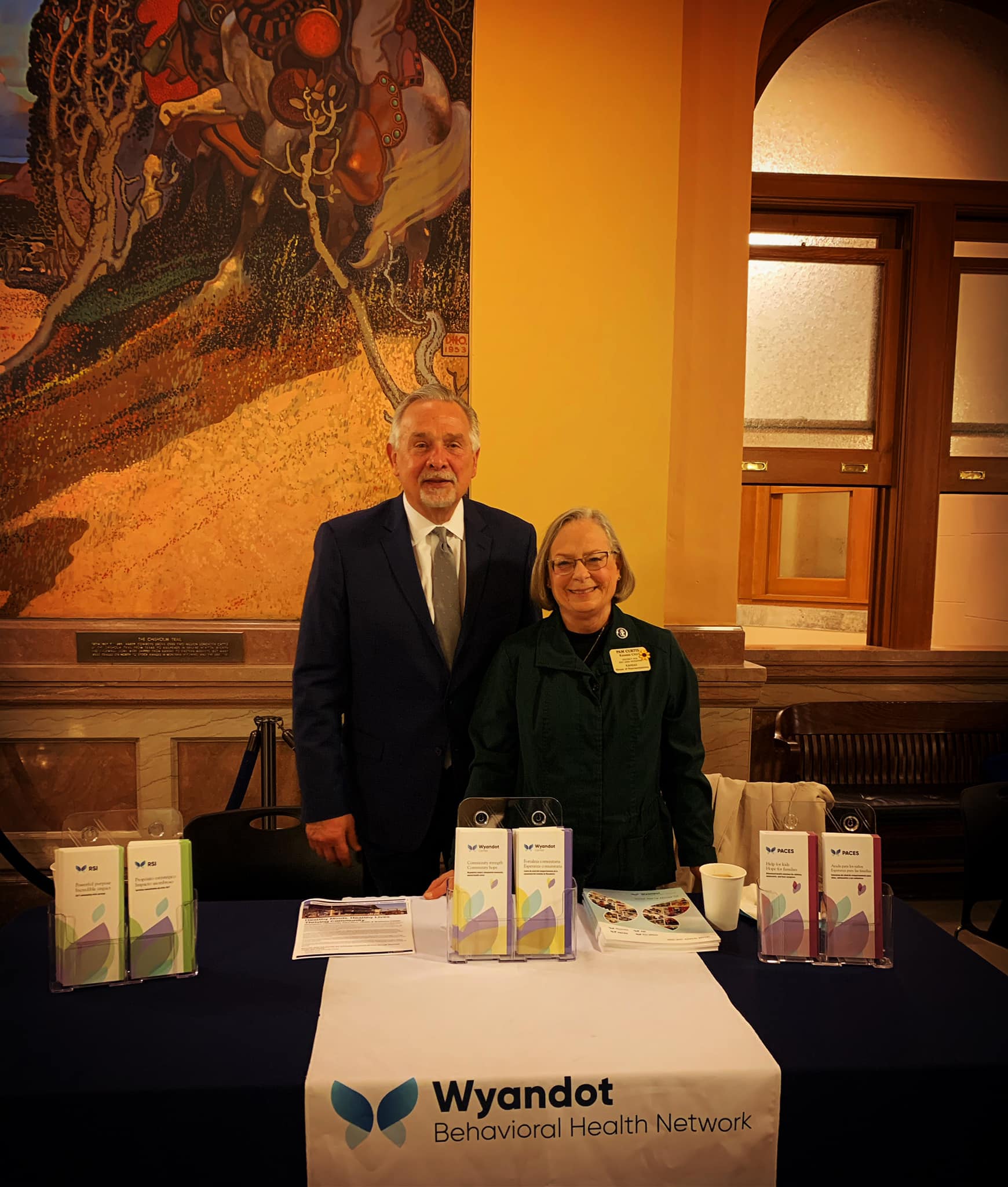 Mental Health Advocacy Day