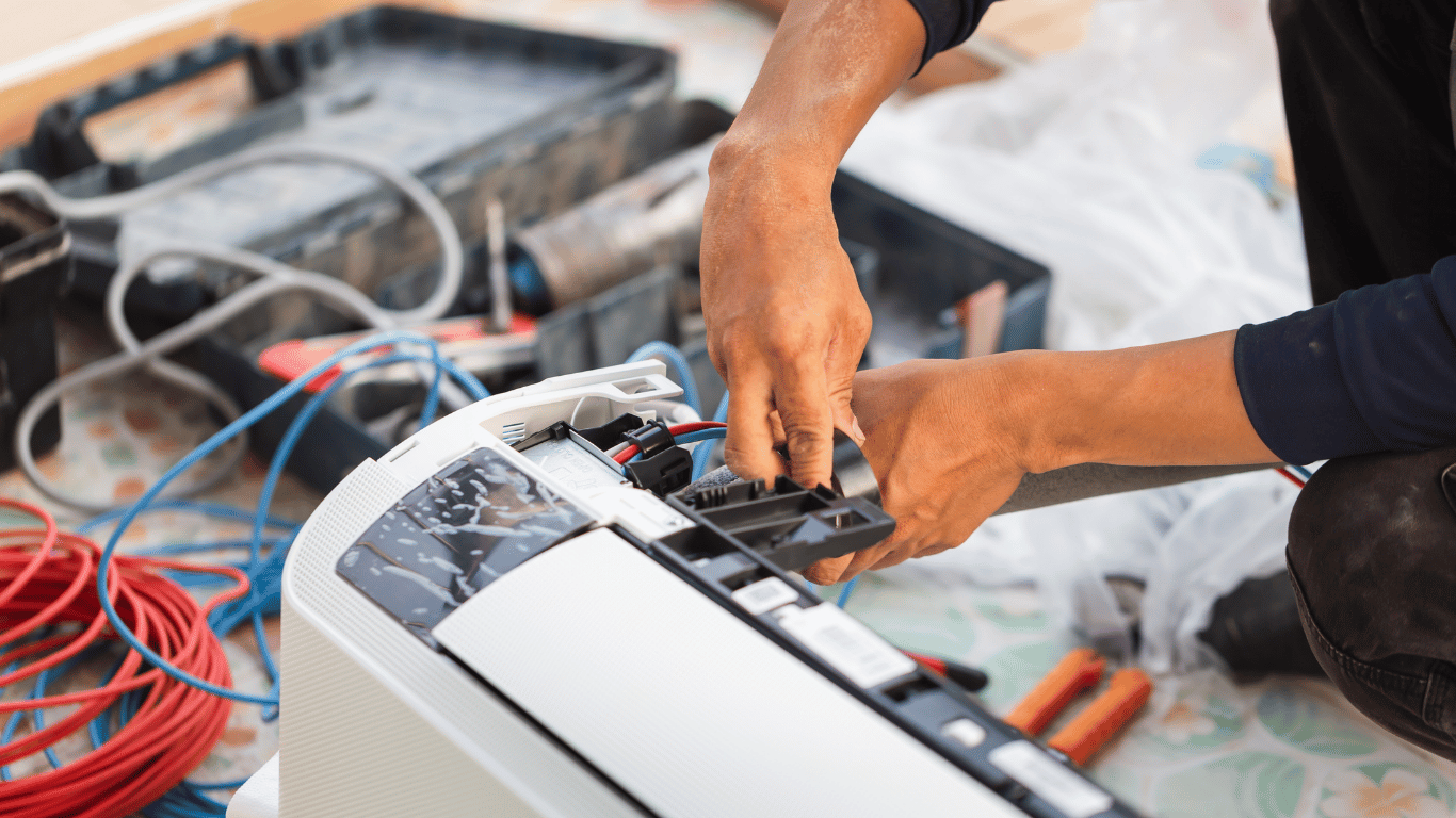HVAC repair