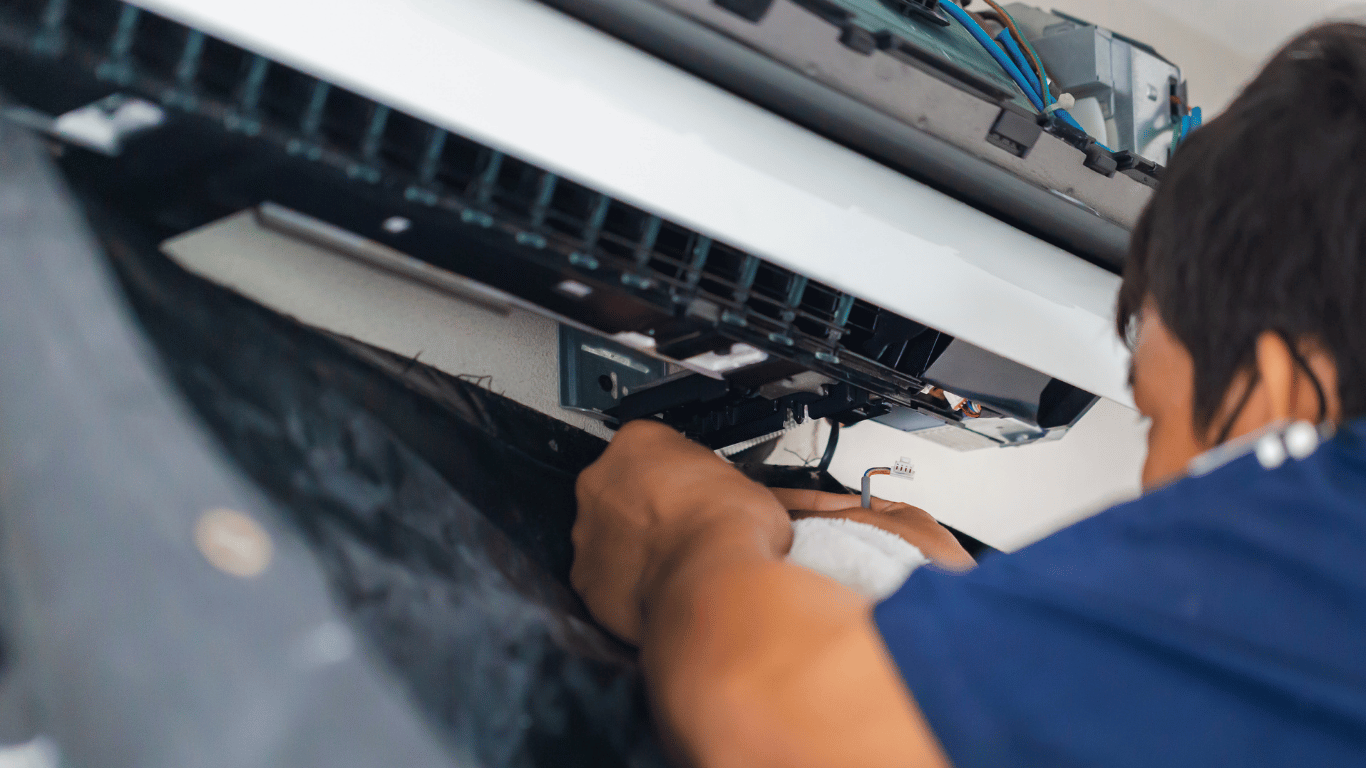 HVAC  Installation