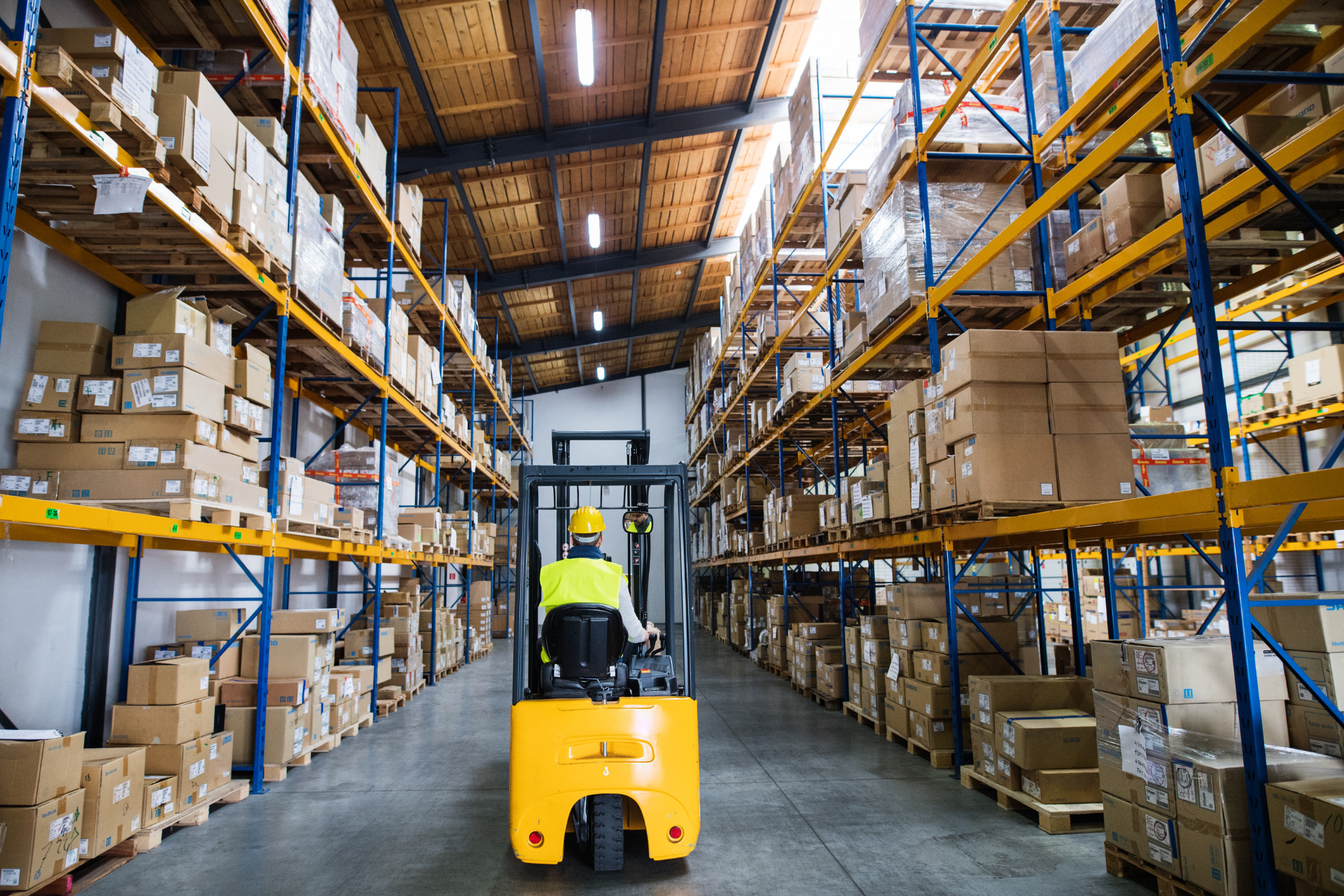 Pallet Logistics