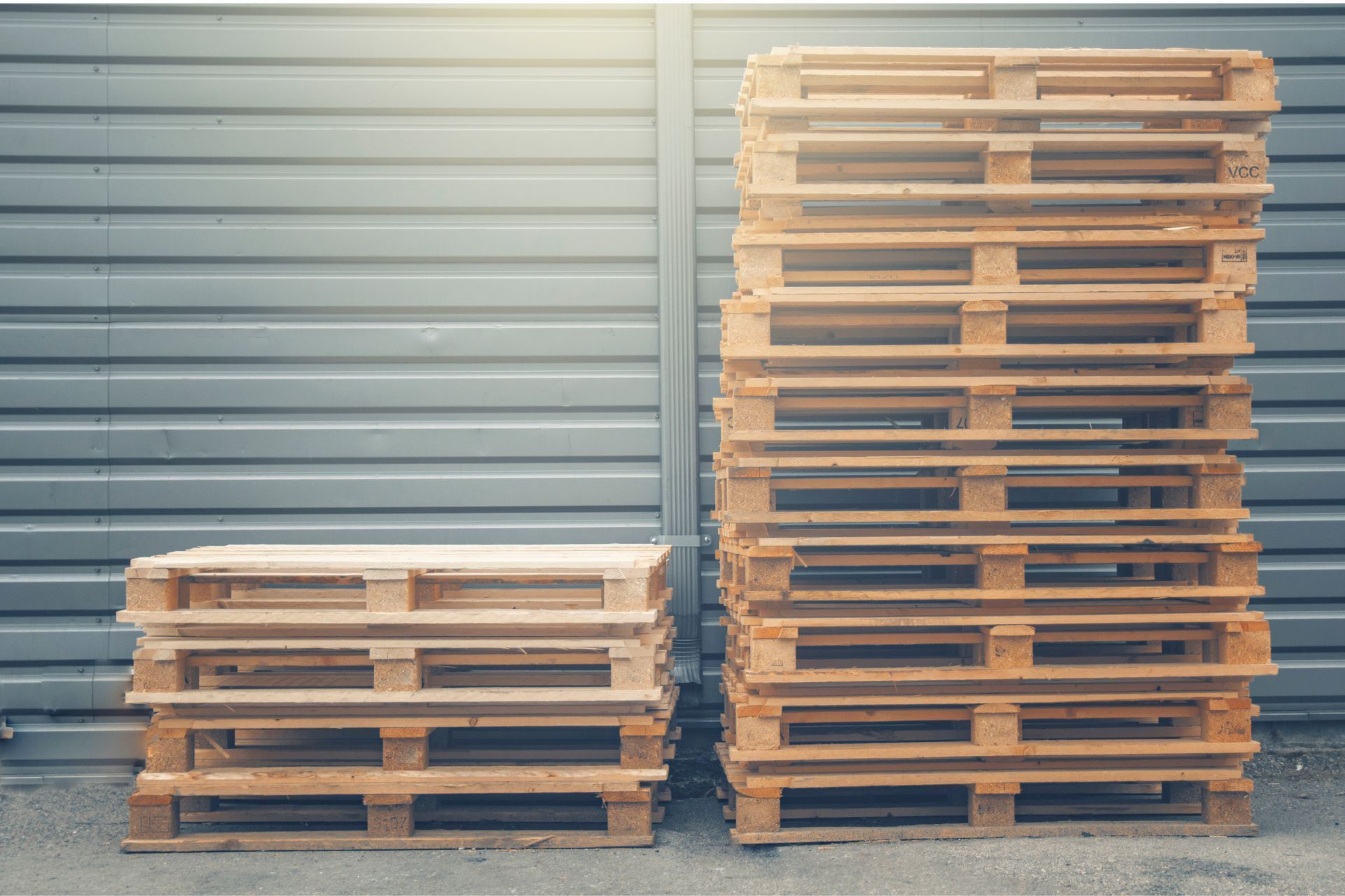 Wood Pallets