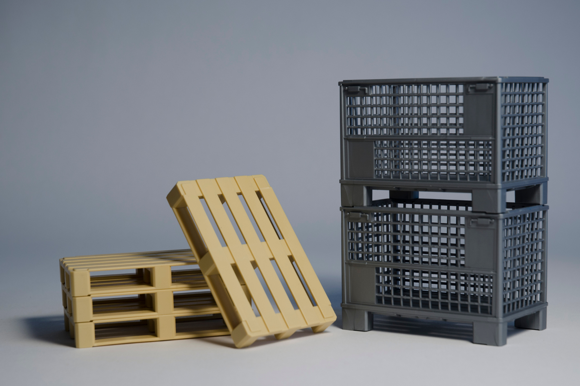 Plastic Pallets