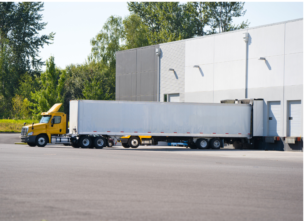 On-site Trailer Storage