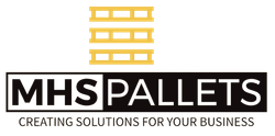MHS Pallets Logo