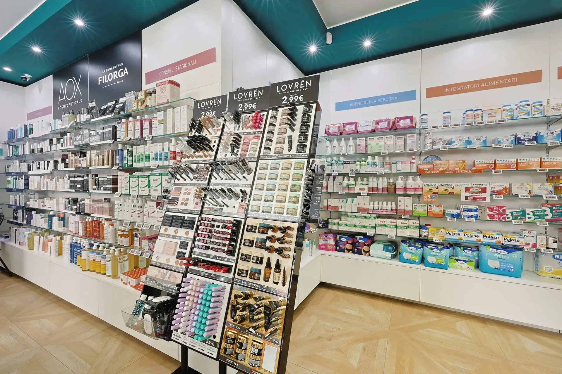 la farmacia