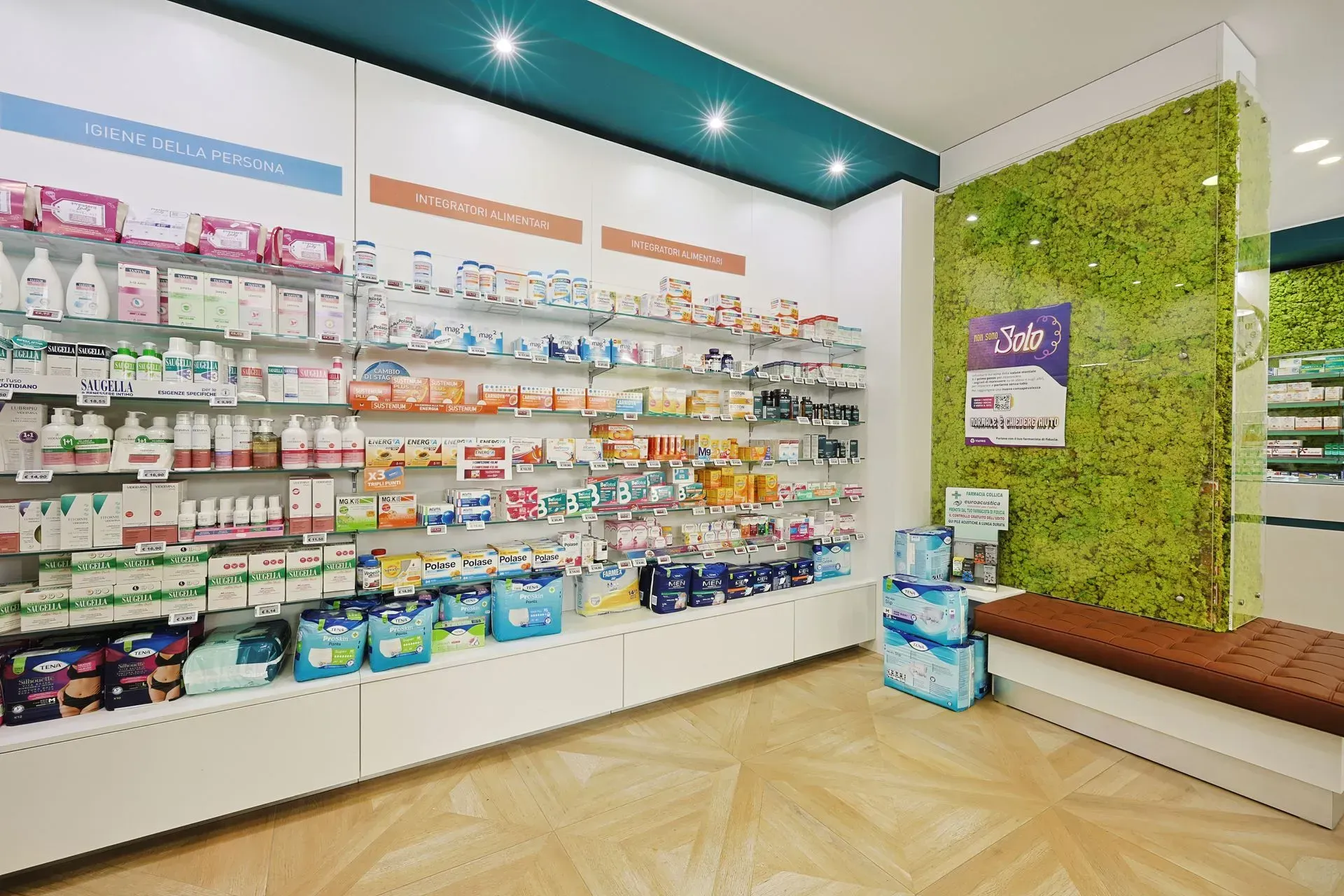 la farmacia