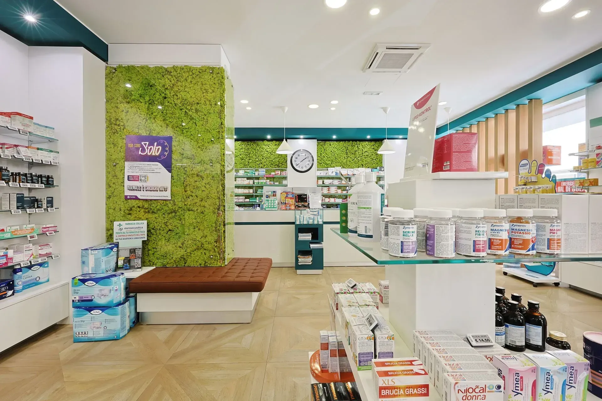 la farmacia