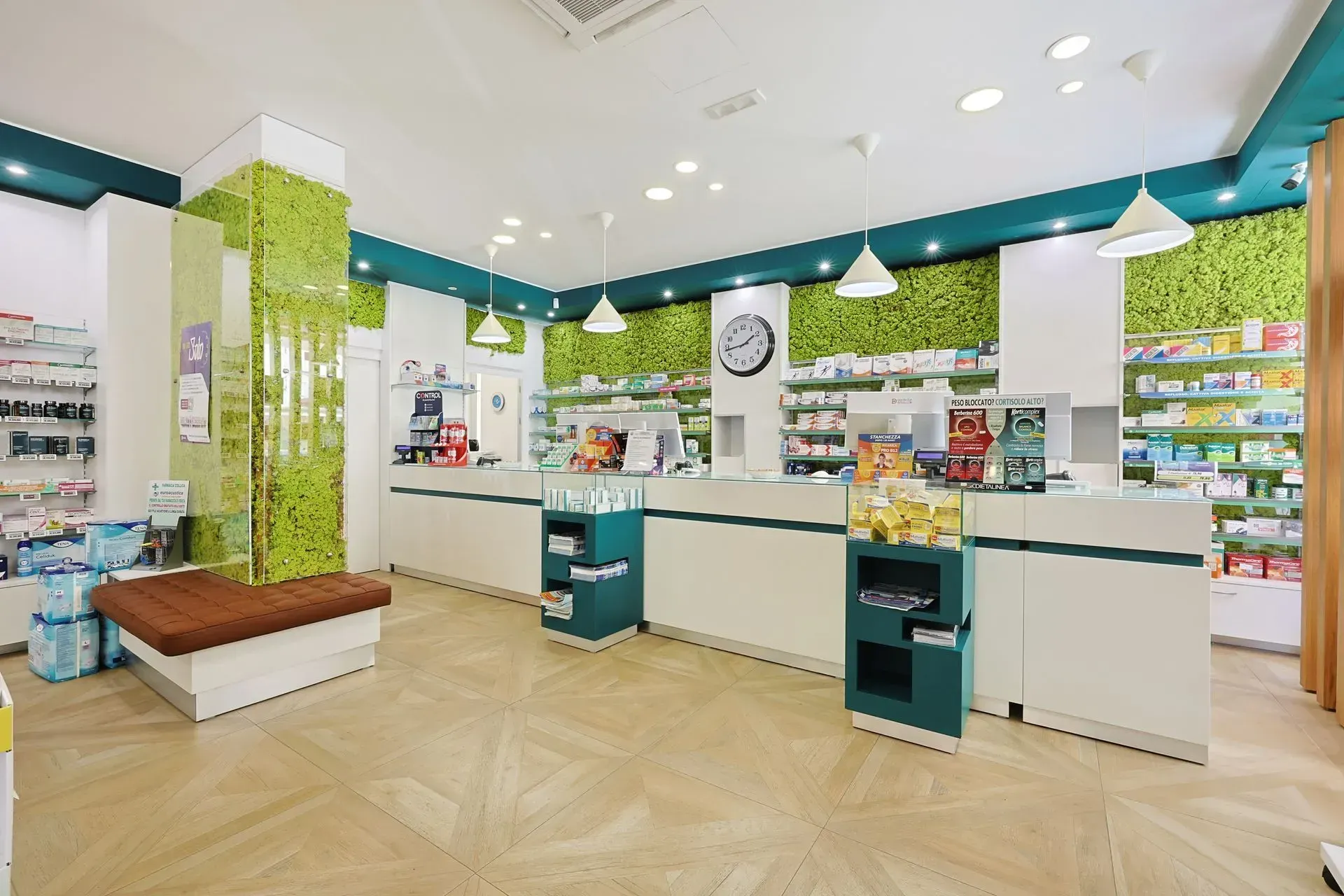 la farmacia