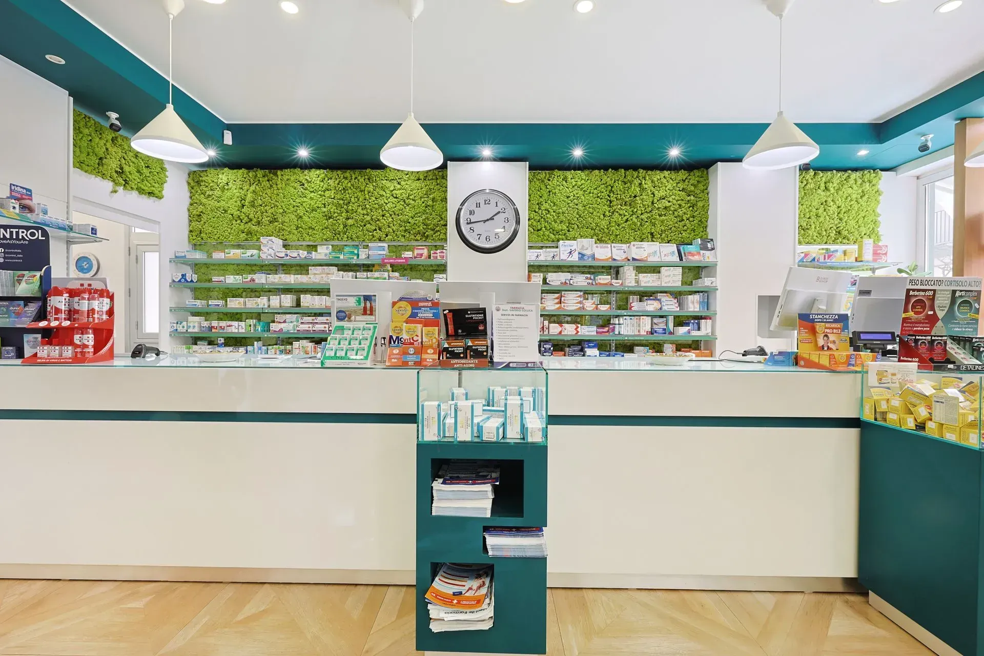 la farmacia