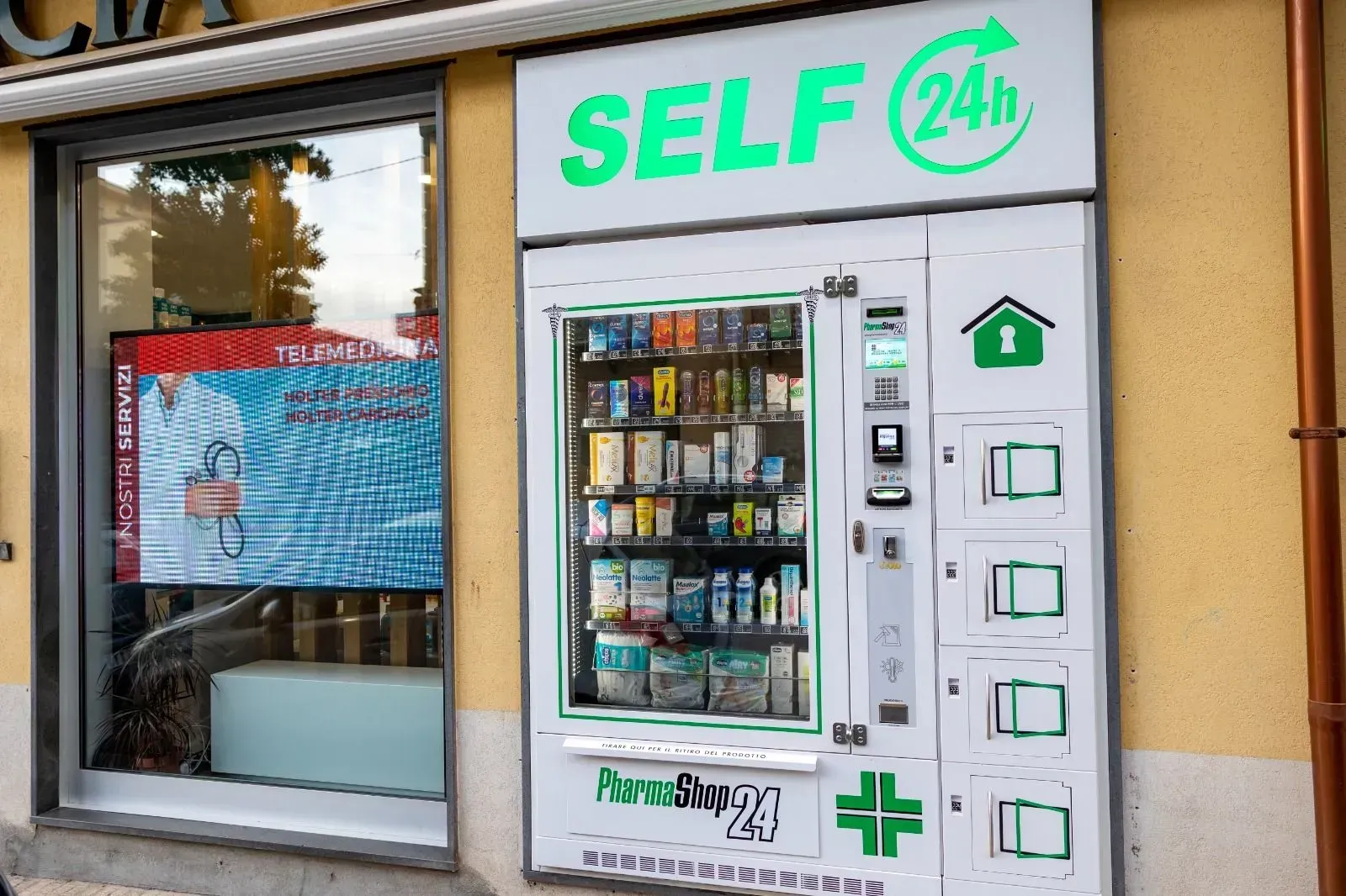 la farmacia