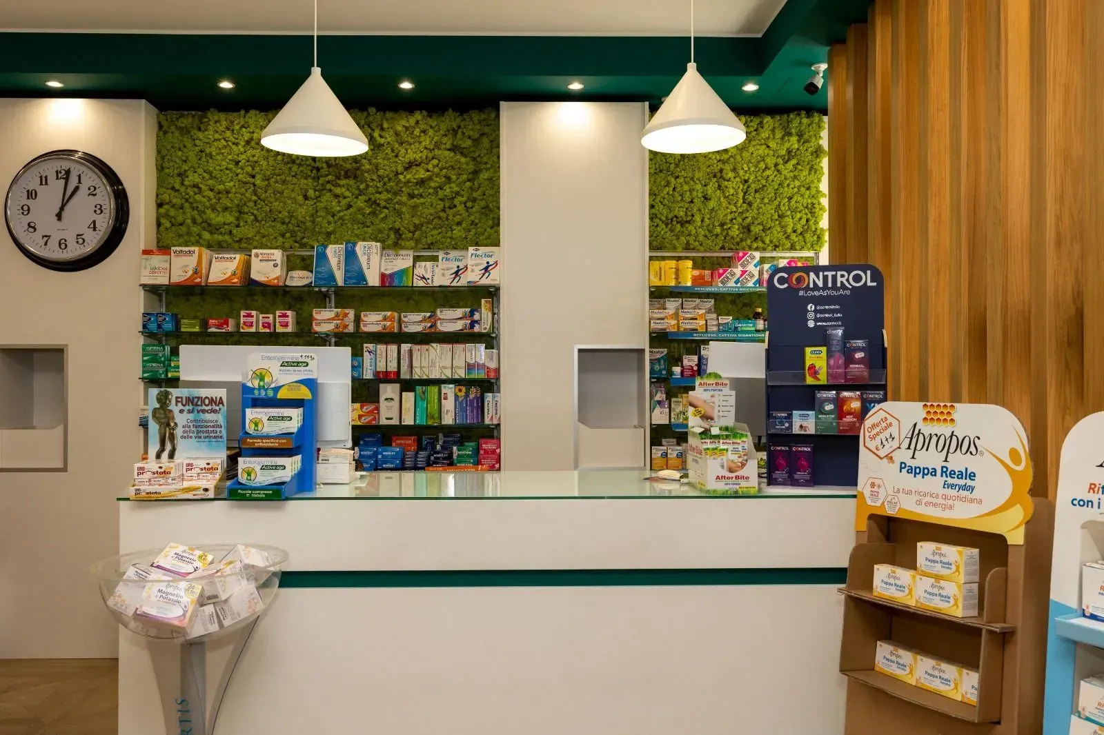 la farmacia