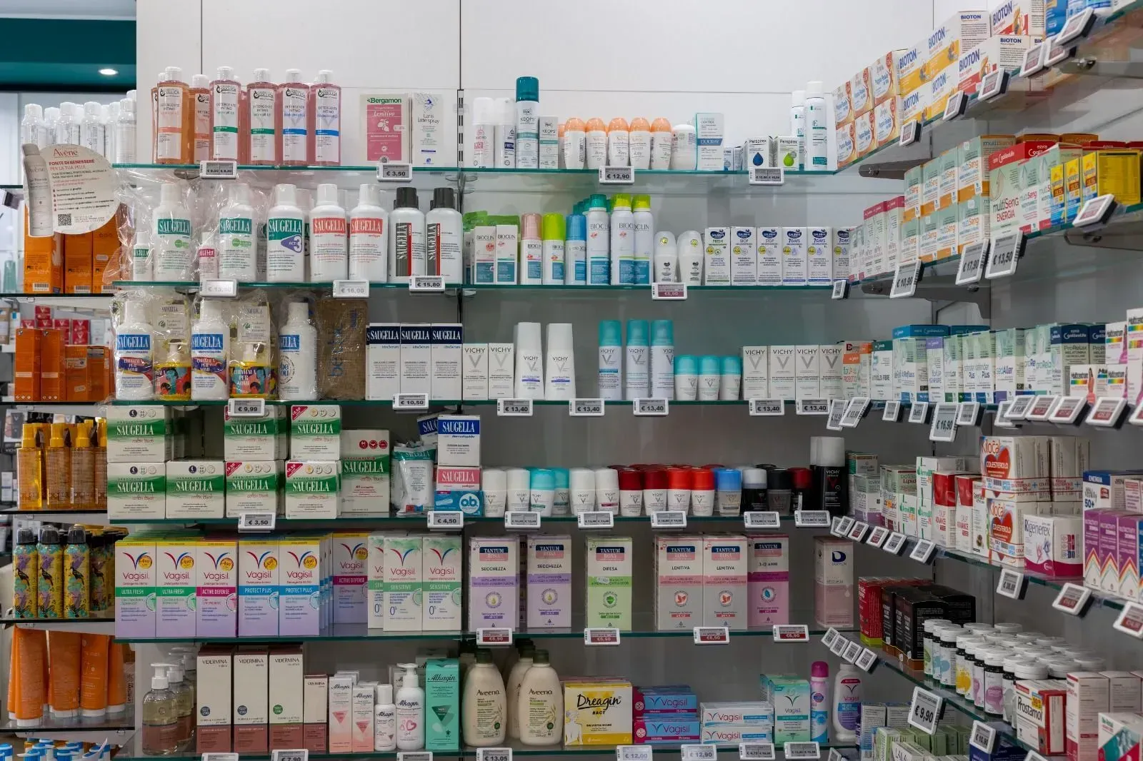 la farmacia
