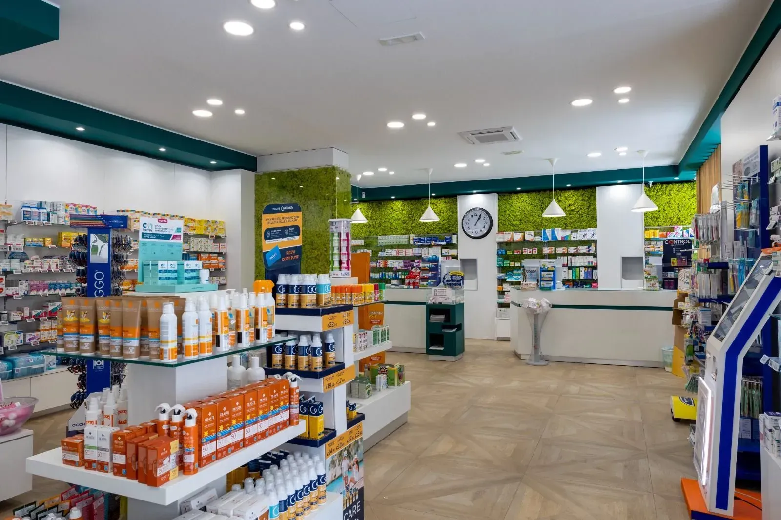 la farmacia