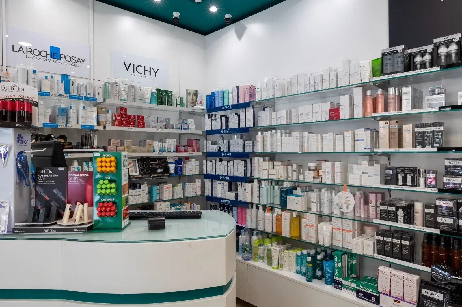 la farmacia