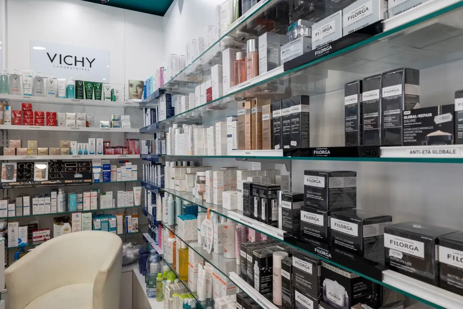 la farmacia