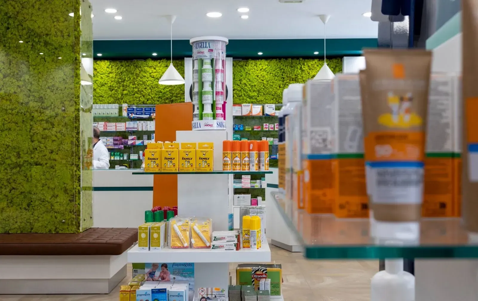la farmacia