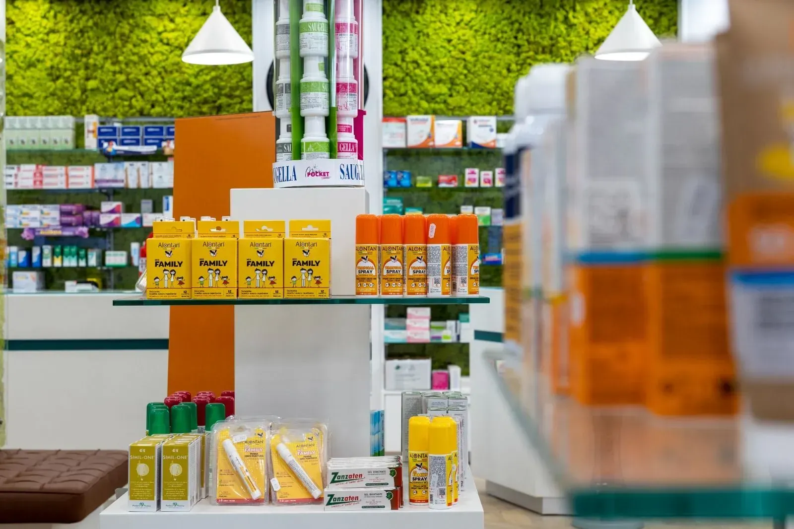 la farmacia