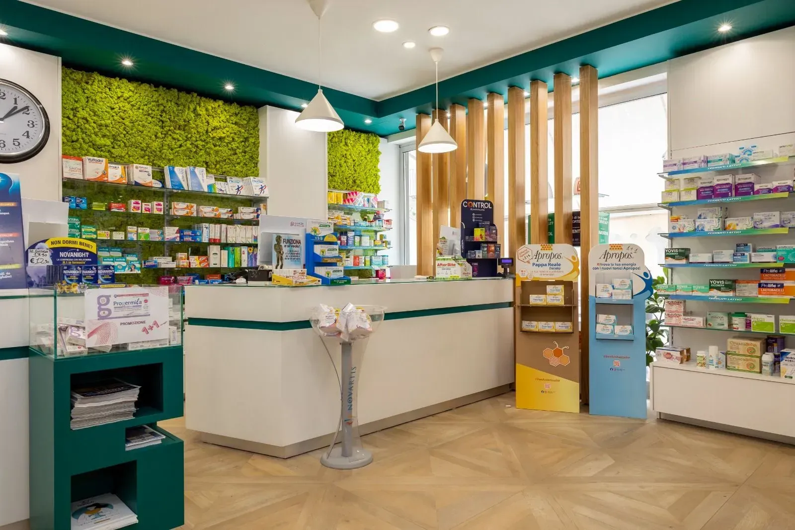 la farmacia