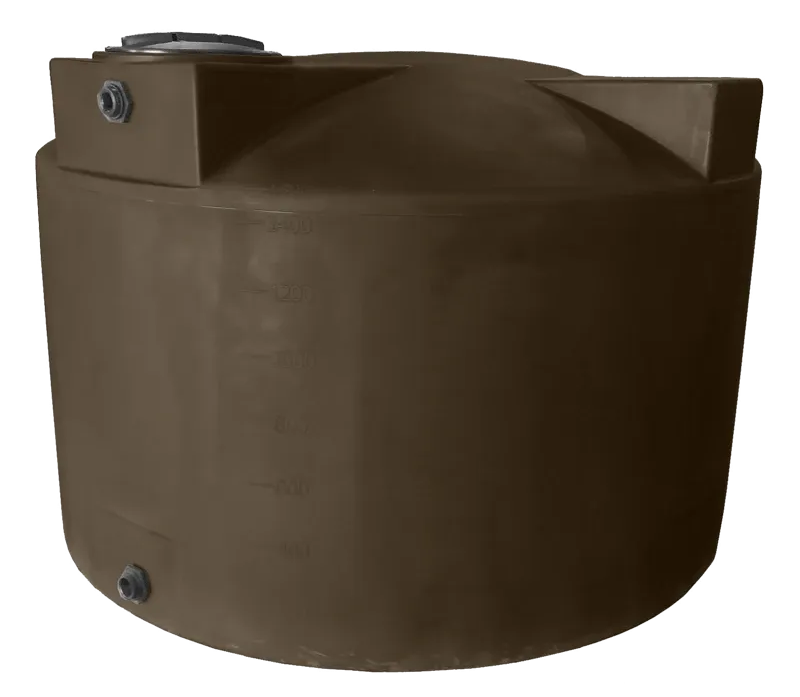 Bushman / Poly-Mart Water Storage Tanks