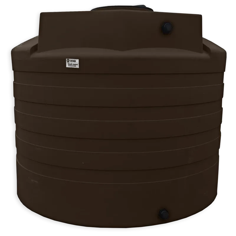 Bushman / Poly-Mart Water Storage Tanks