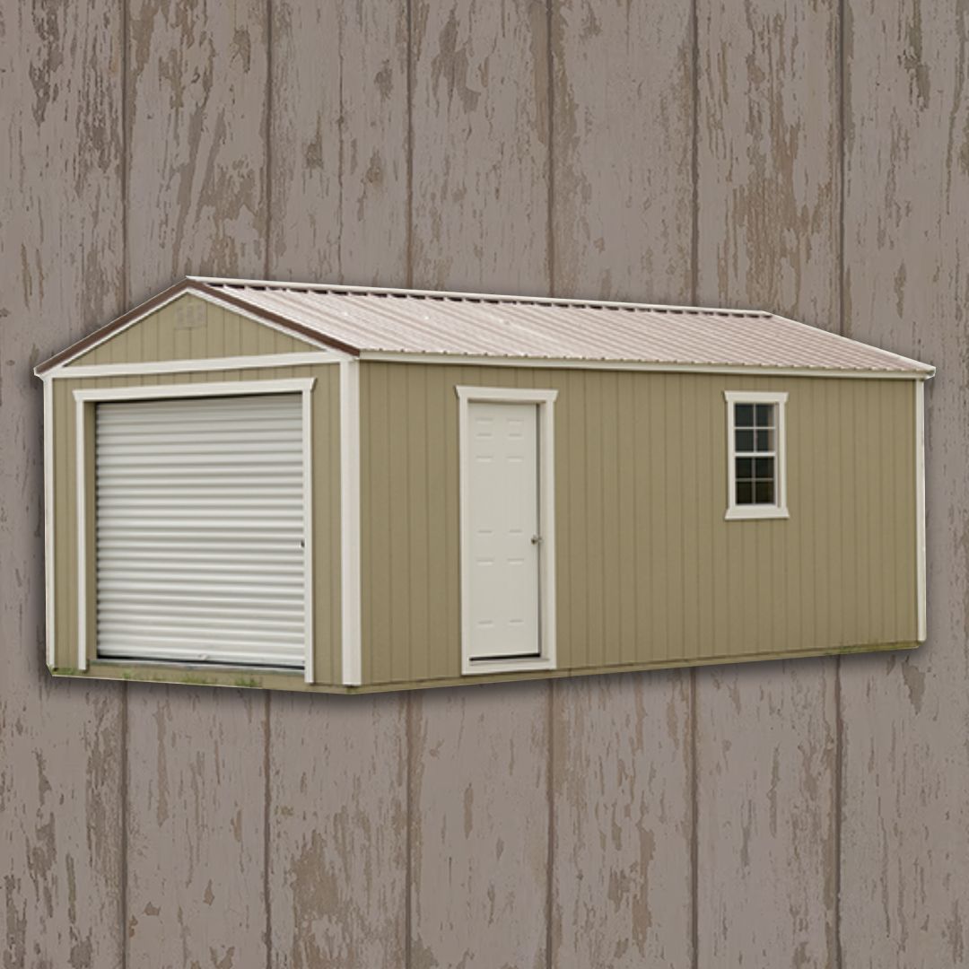ABCO (American Barn Co.), formerly Weather King Portable Buildings