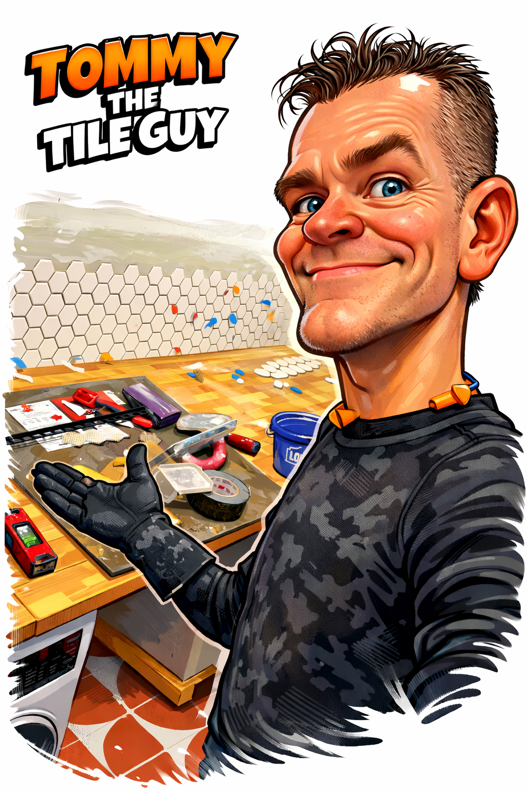 Tommy The Tile Guy Tommy The Tile Guy
