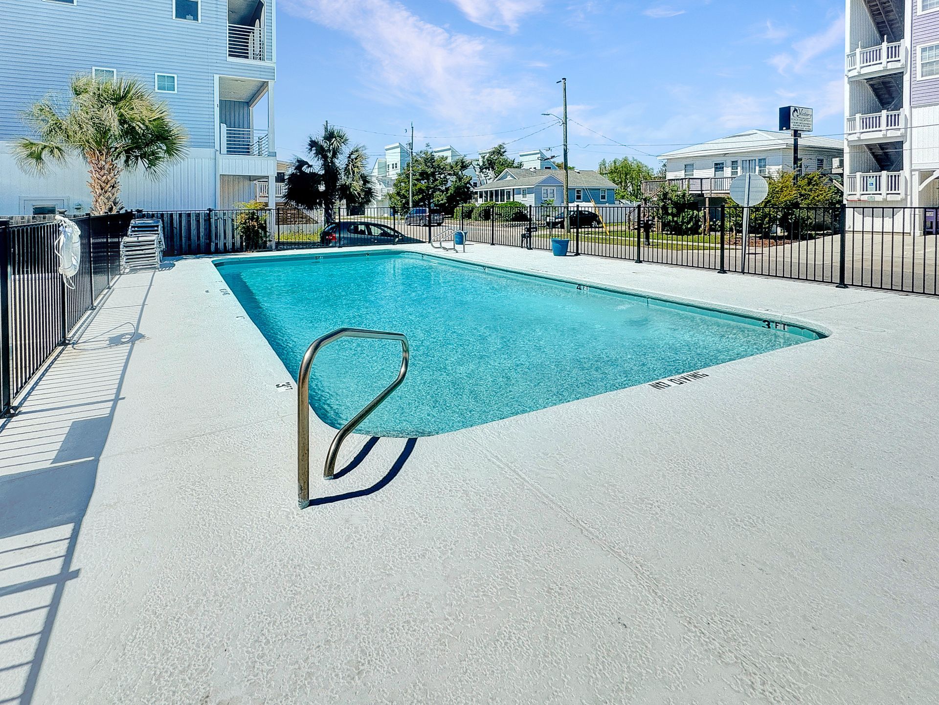 time for a swim