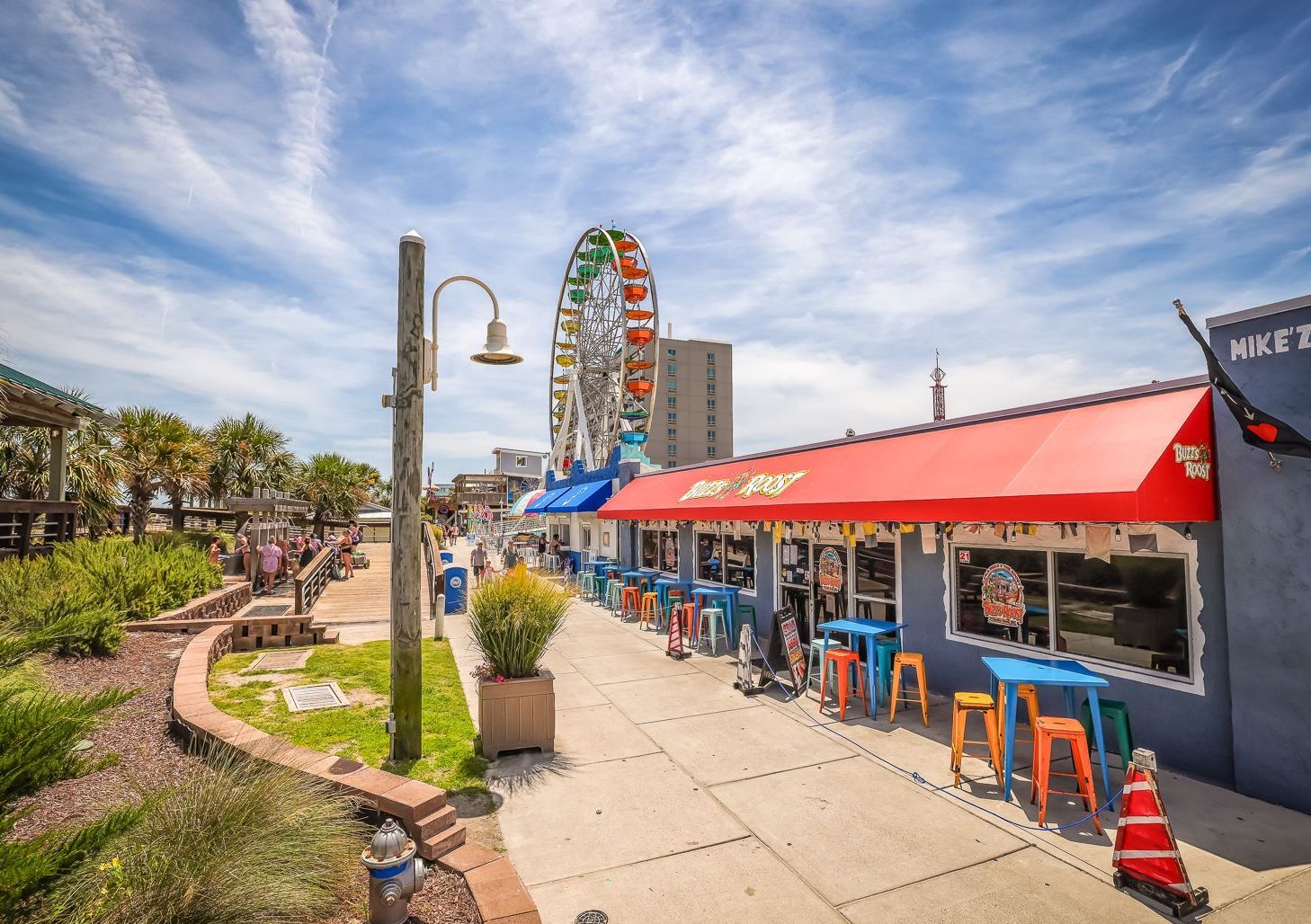 boardwalk
