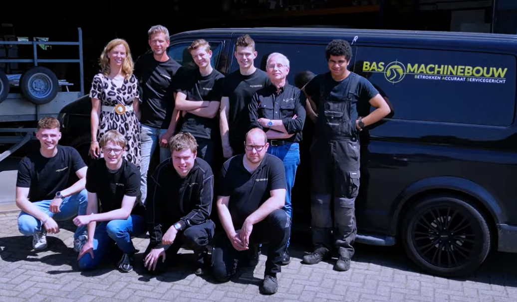 Machinova Team