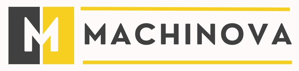Machinova logo