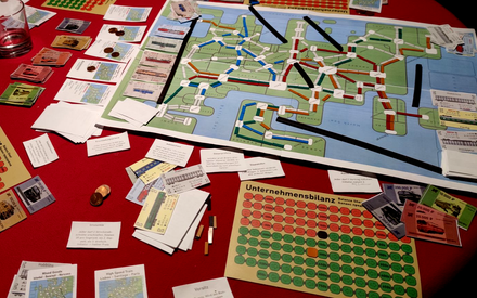 Trains of Europe