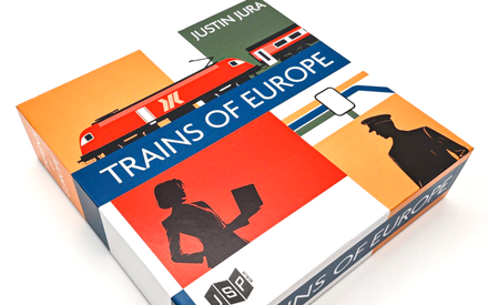 Trains of Europe