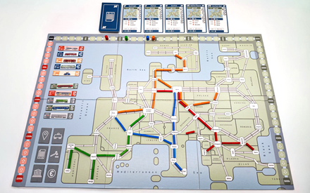 Trains of Europe