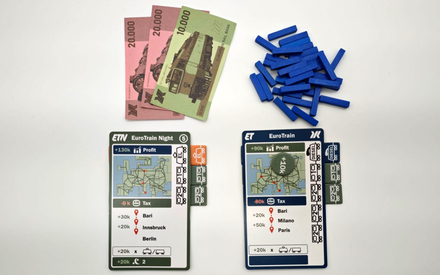 Trains of Europe