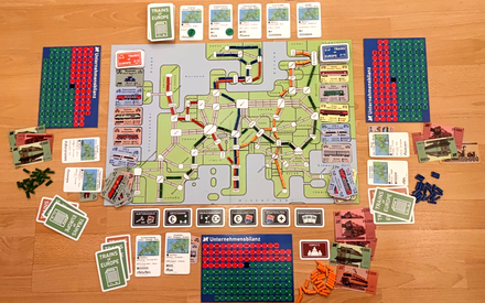 Trains of Europe