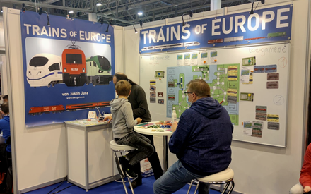 Trains of Europe