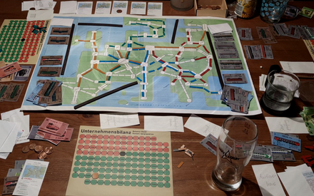 Trains of Europe Version 2