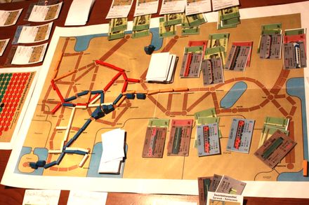 Trains of Russia