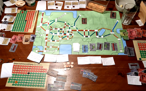 Trains of Russia