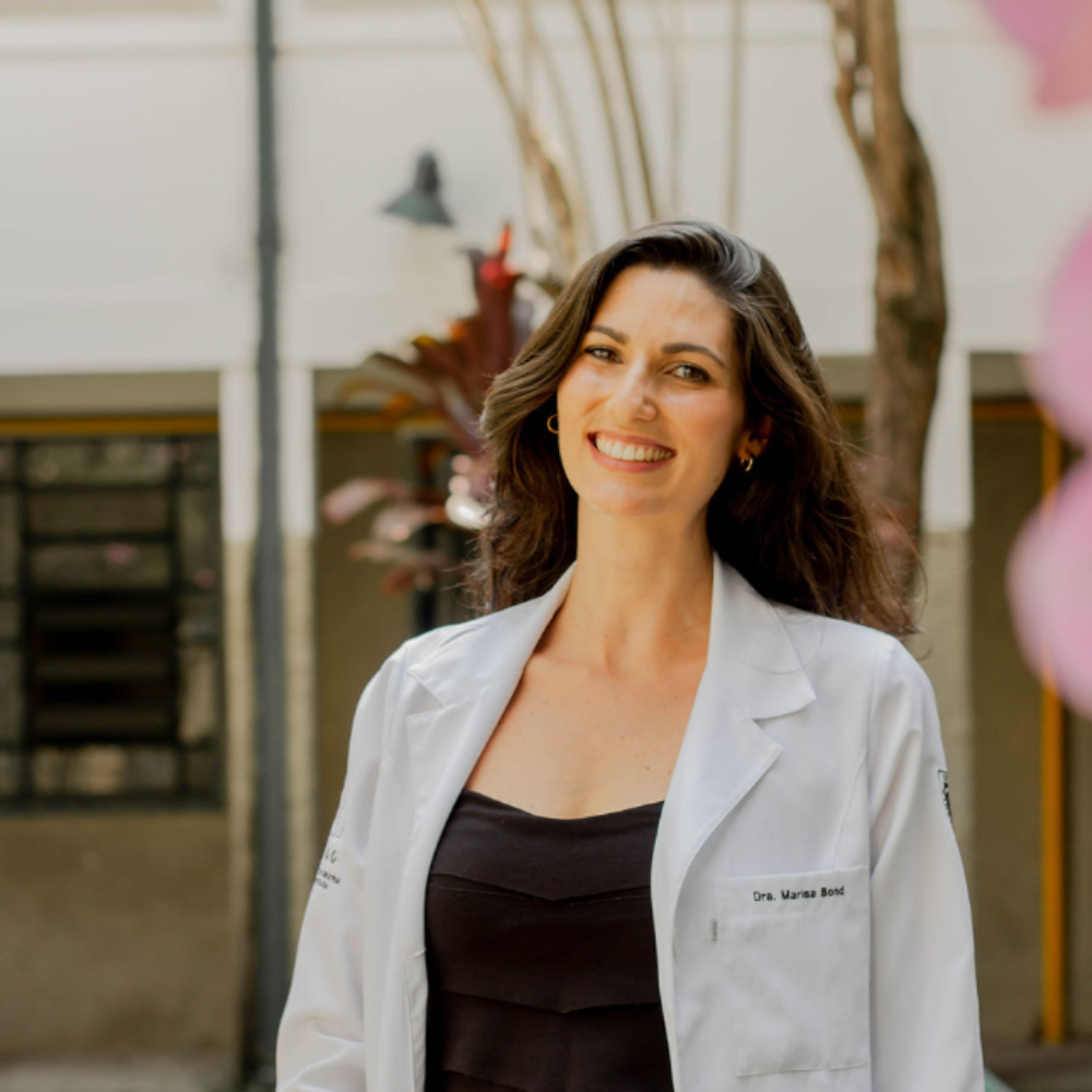 Marisa Macedo Kuenzer Bond