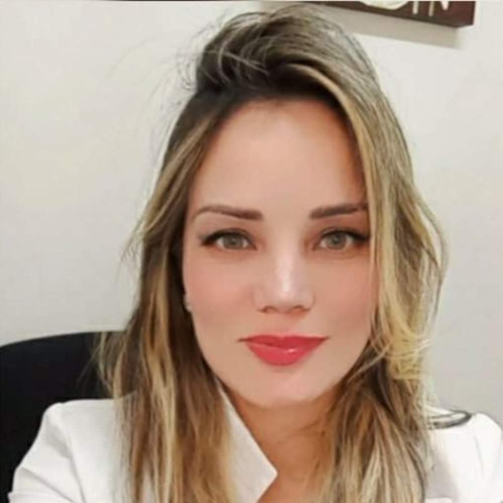Patricia Cibelle Pinto de Oliveira