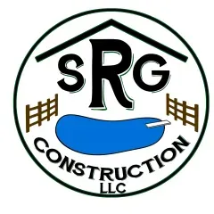 SRG Construction logo