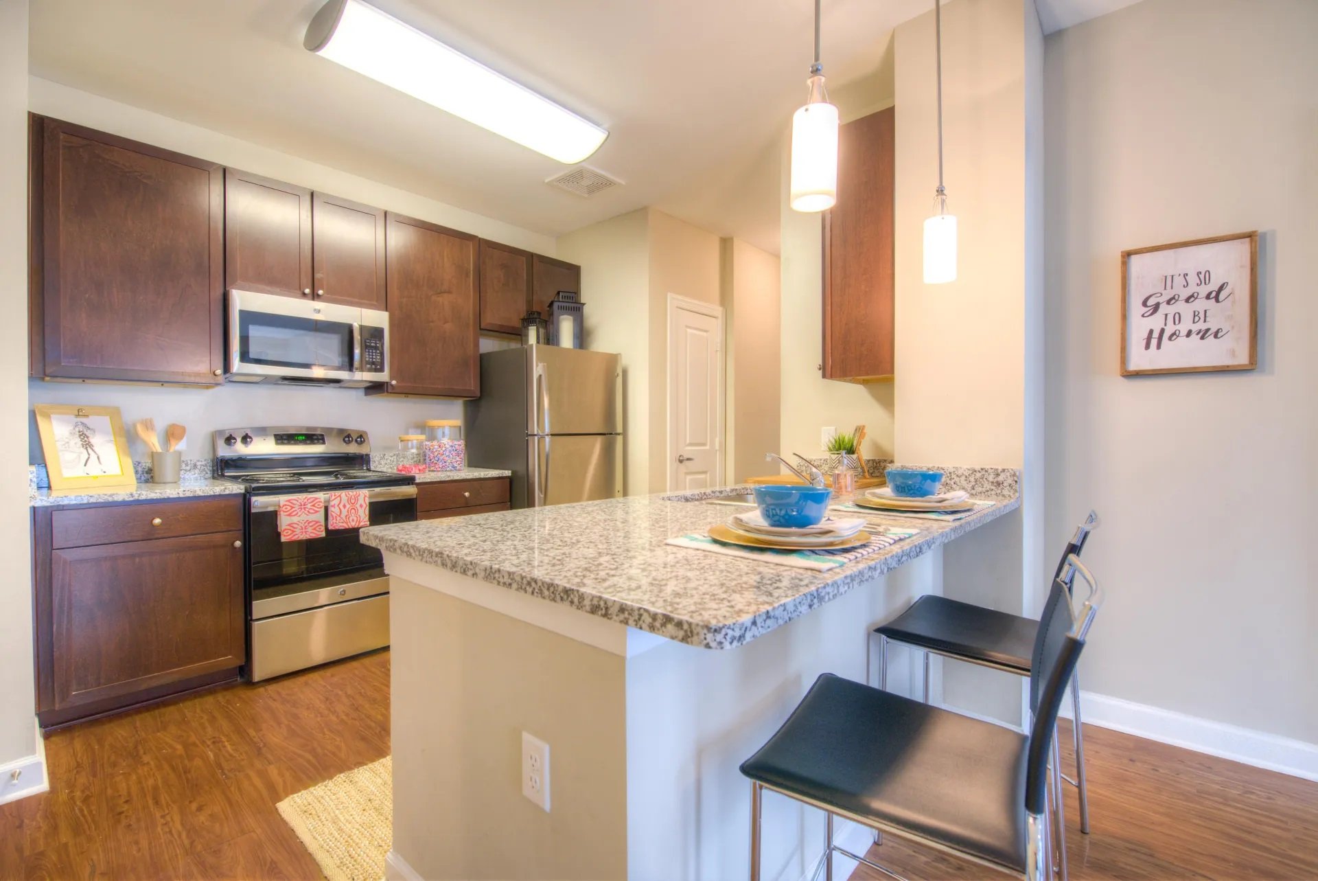 Station at Five Points Student Apartments in Columbia, SC