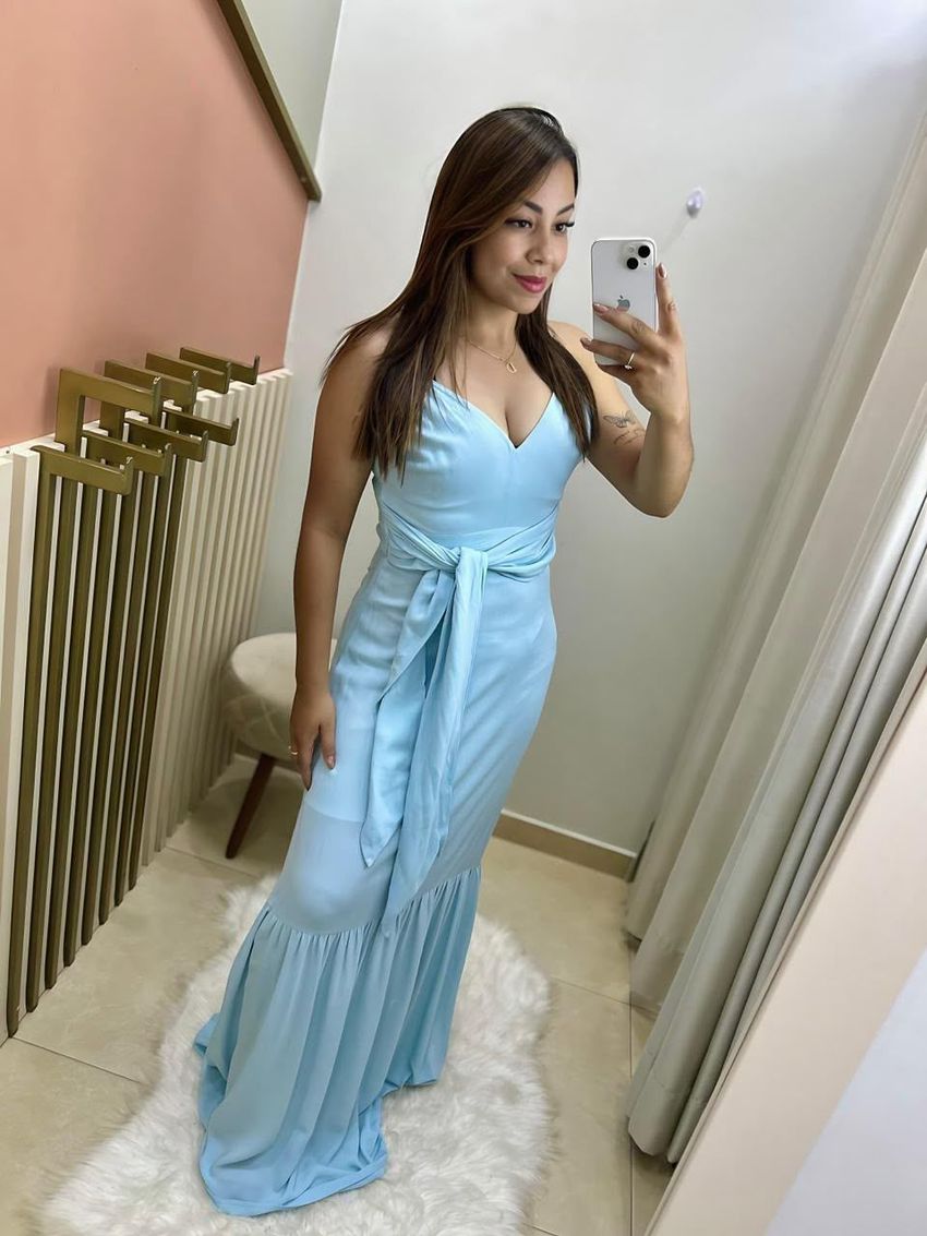 Vestido elegante
