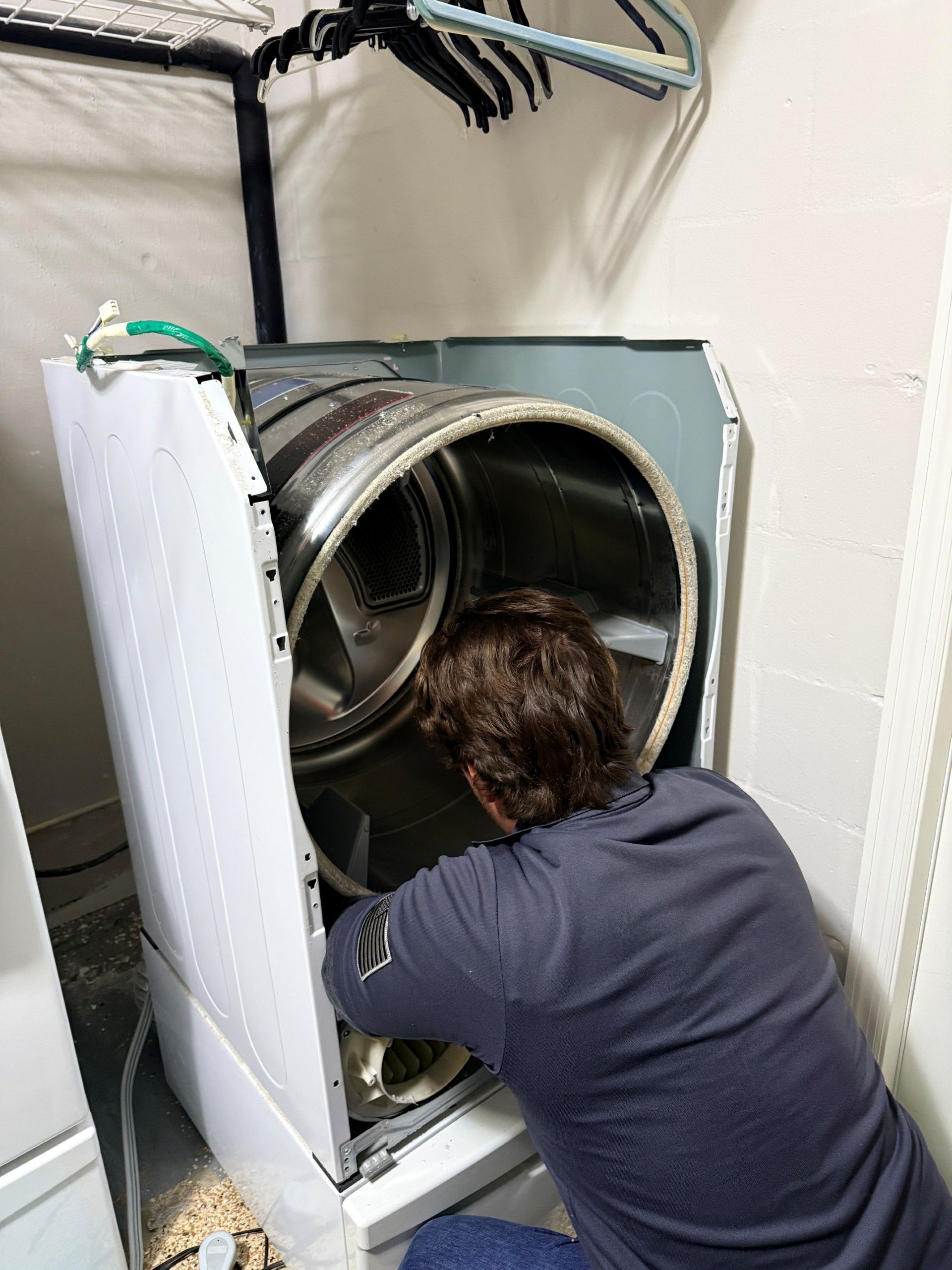 Washer & Dryer Repair | Trinity Appliance Repair