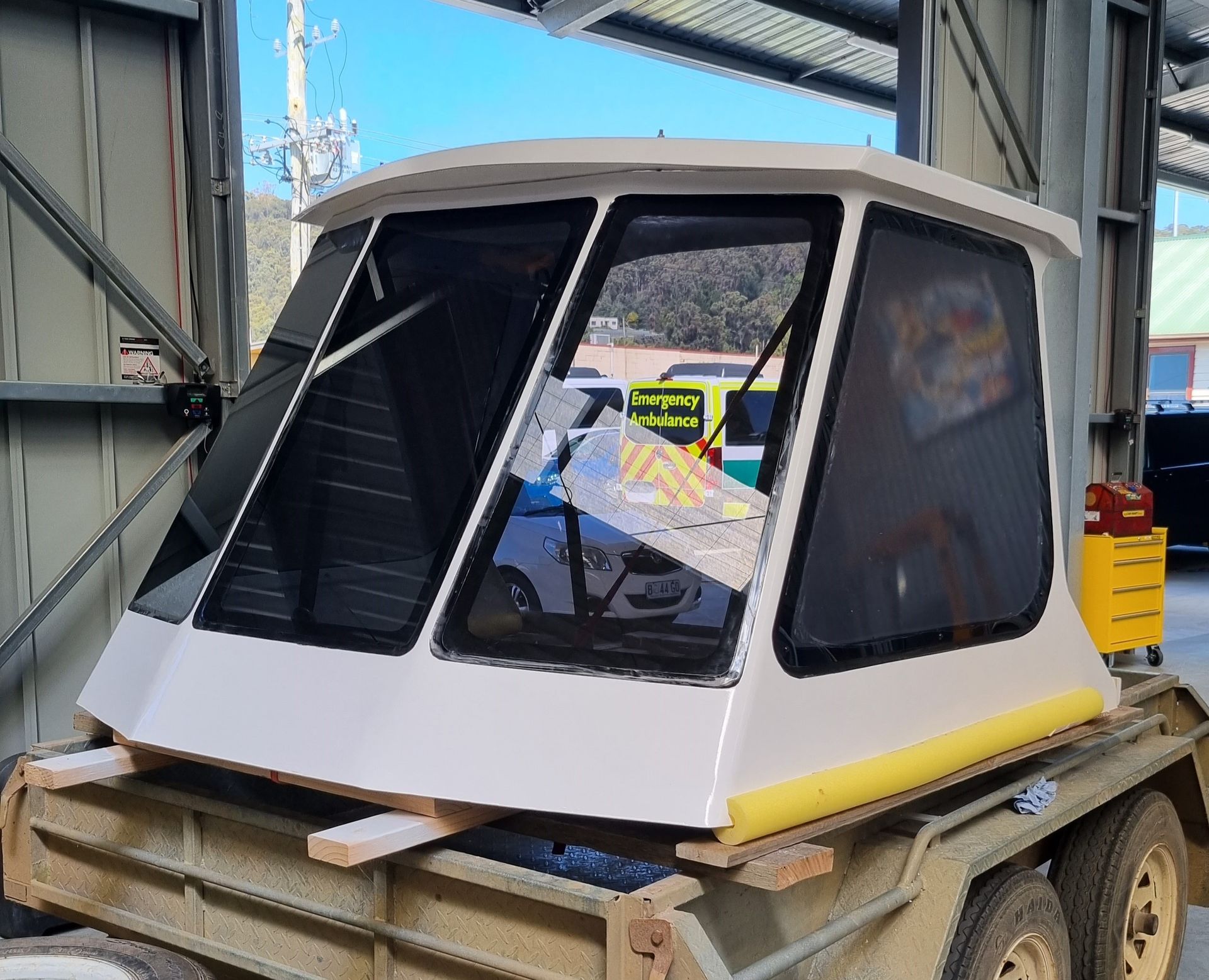 Action Auto Glass Portfolio | Burnie, TAS